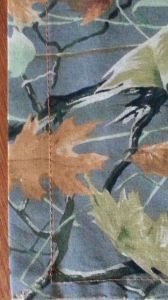 continuous topstitching