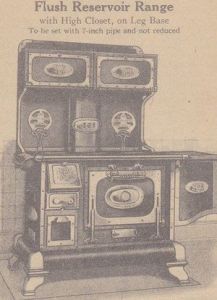 The Malleable Steel Range