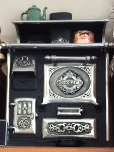 A Salesman's sample made by Brian