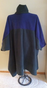 Vogue 1476 Back View