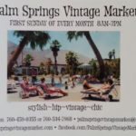 Palm Springs Vintage Market