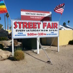 Palm Springs CA Street Fair
