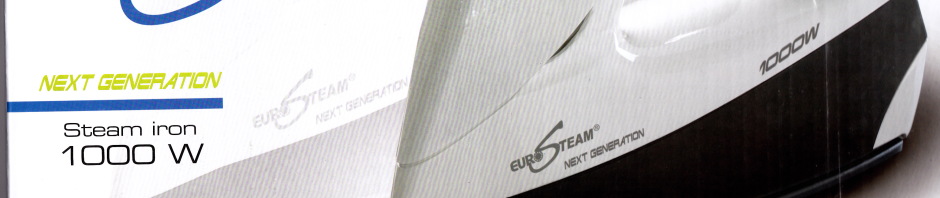 Eurosteam Pressurized iron