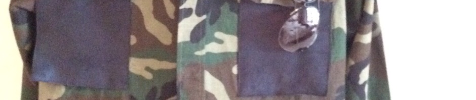 CAMO FOR THE METRO MAN