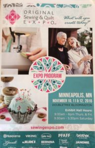 Sewing Expo